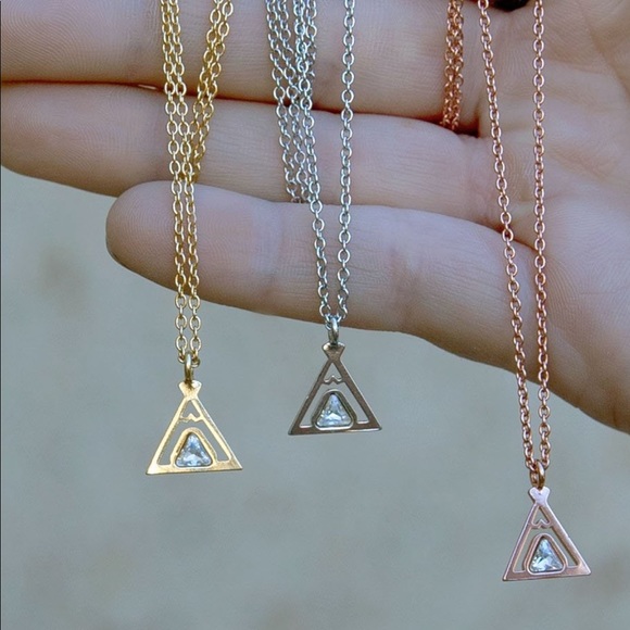 Bryan Anthonys 'Tribe' Necklace Rose Gold - Picture 7 of 8